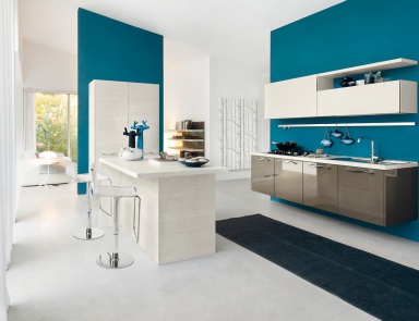 Kitchen (Suite kitchen), LUBE Cucine