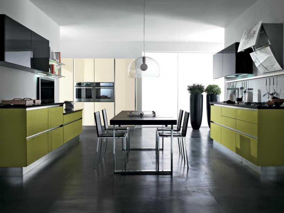 Kitchen (Suite kitchen), LUBE Cucine
