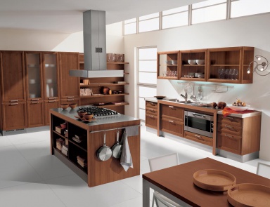 Kitchen (Suite kitchen), LUBE Cucine