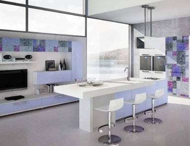 Kitchen (Suite kitchen), LUBE Cucine