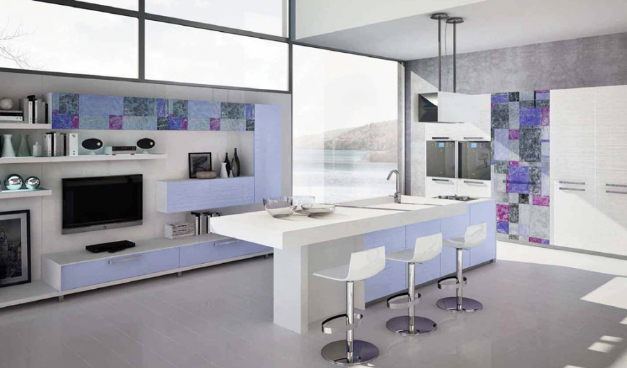 Kitchen (Suite kitchen), LUBE Cucine