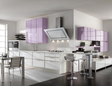 Kitchen (Suite kitchen), LUBE Cucine