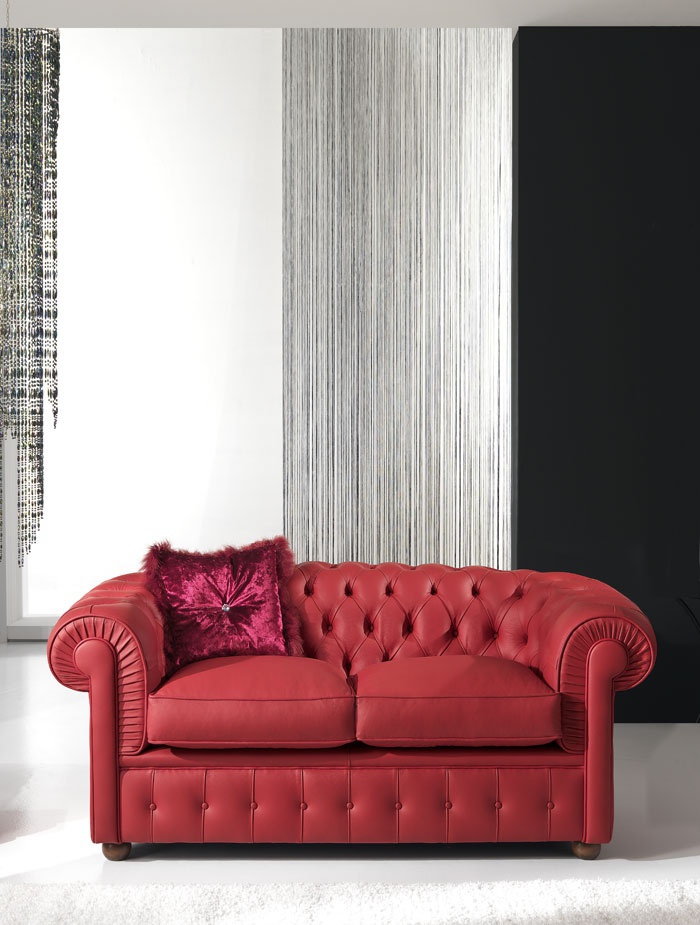 Two-seater sofa, Essepi