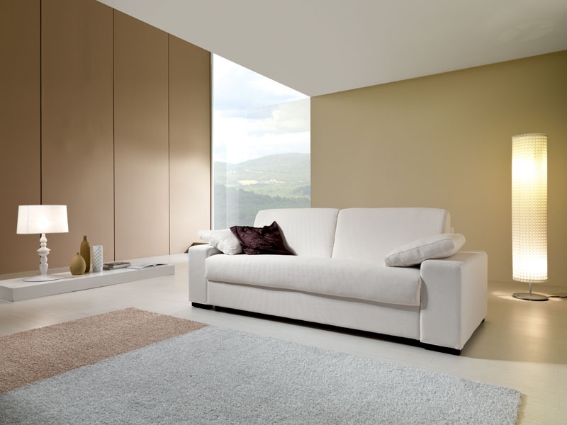 Two-seater sofa, Essepi