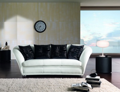Three-seater sofa, Essepi
