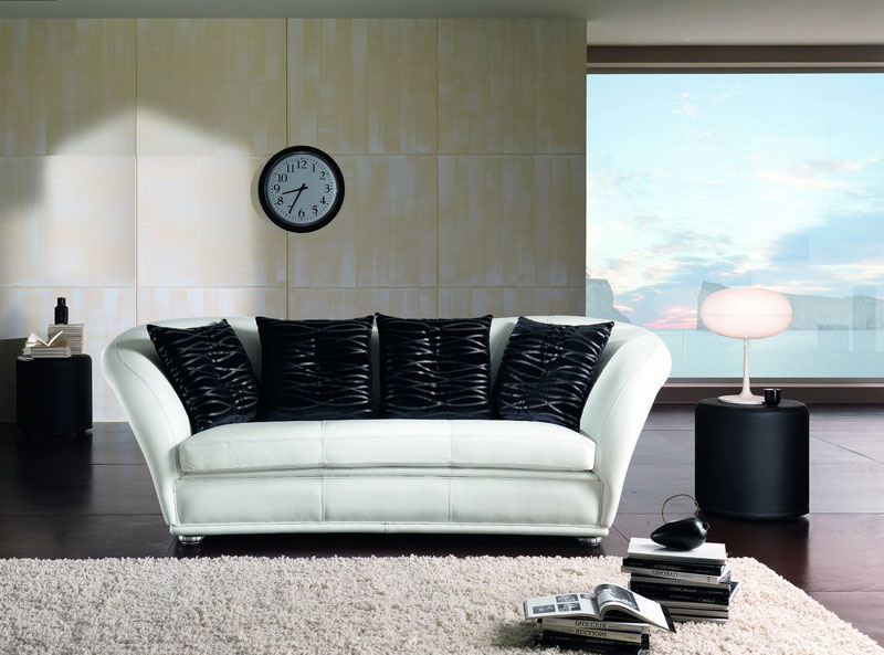 Three-seater sofa, Essepi
