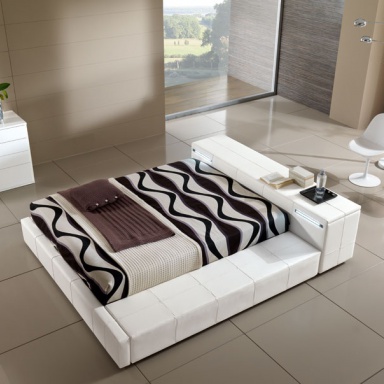 Double bed Charlotte