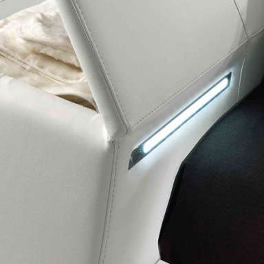 Double bed Charlotte