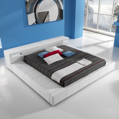 Double bed Charlotte