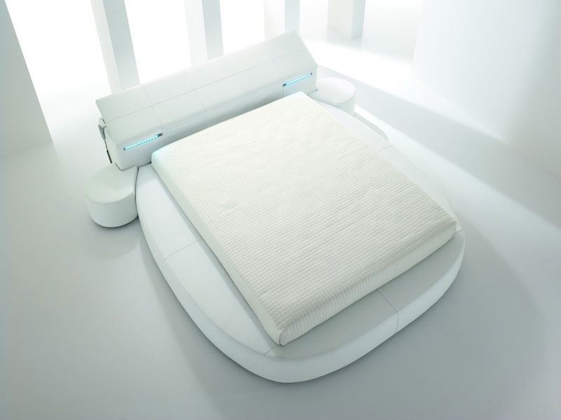 Double bed Charlotte, Essepi