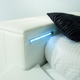 Double bed Charlotte