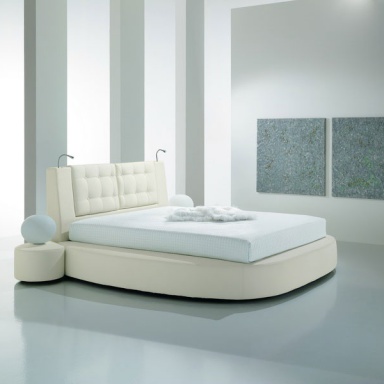 Double bed Fashion