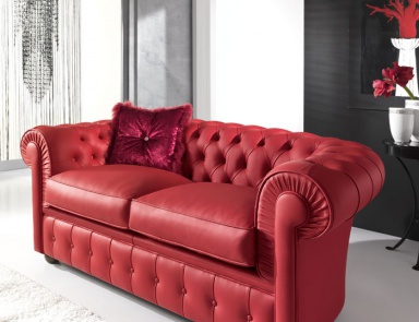 Double sofa of Angle, Essepi