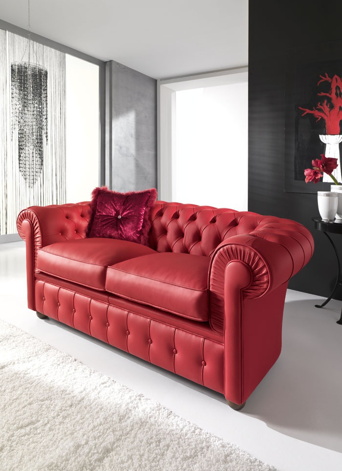 Double sofa of Angle, Essepi