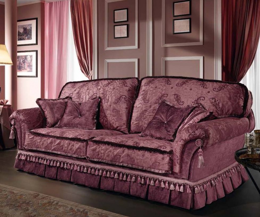 Double sofa Anthony, Essepi