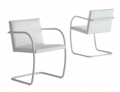 A chair made of steel Museum, Alivar