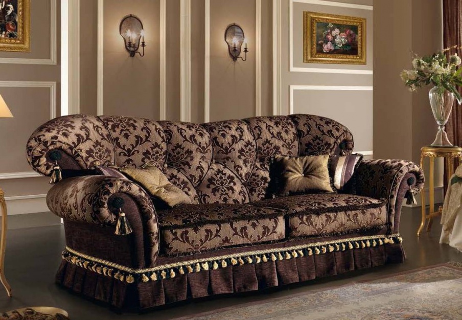 Double sofa Cesar, Essepi