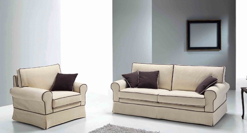 Sofa Easy Peplo, Essepi