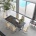 Dining room (dining set) Klab Design