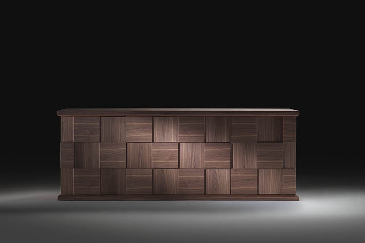 Dresser of wood, Klab Design