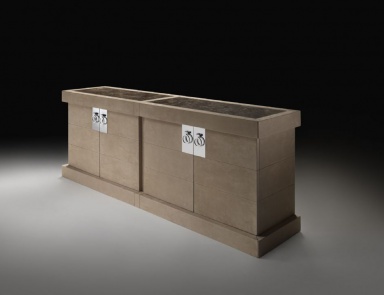 Dresser of wood, Klab Design