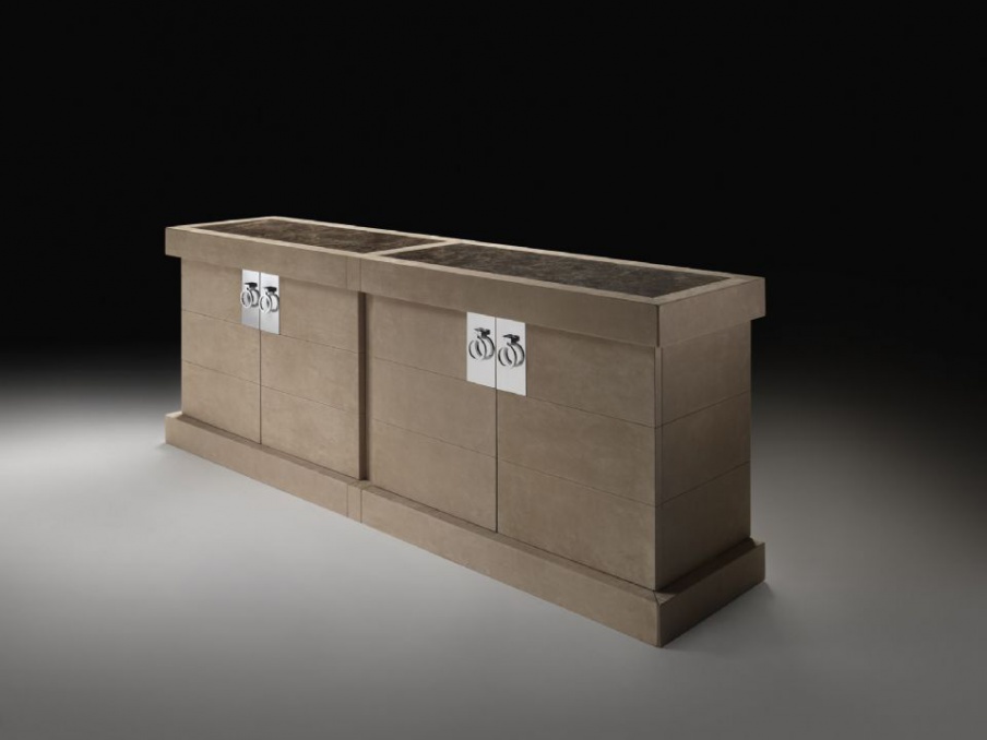 Dresser of wood, Klab Design