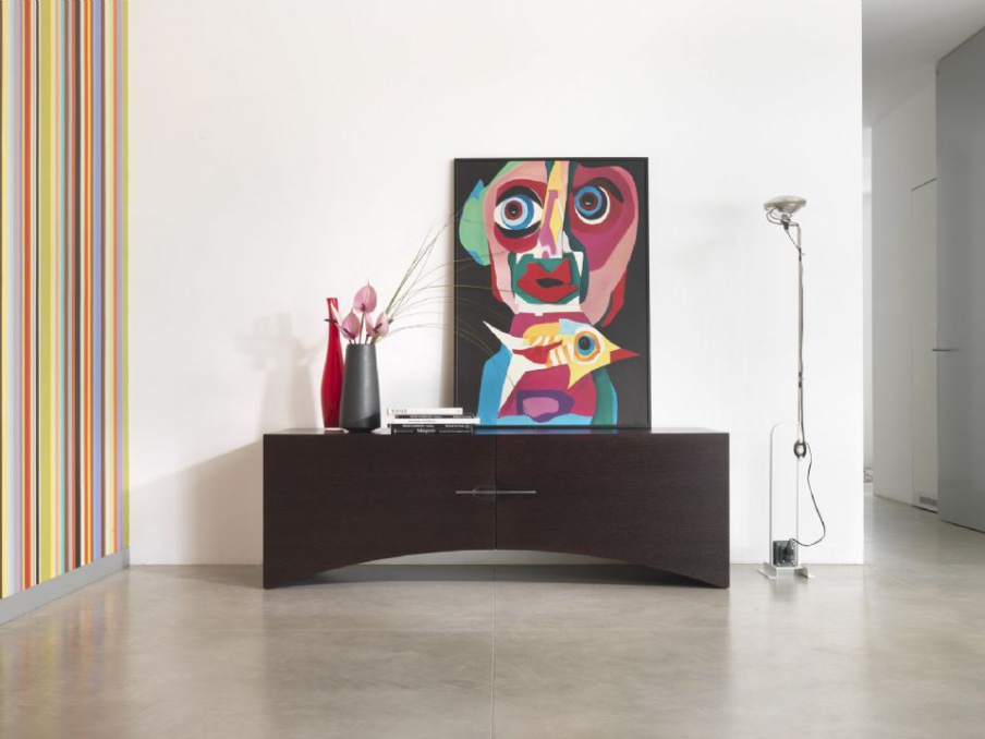 Dresser of wood, Klab Design