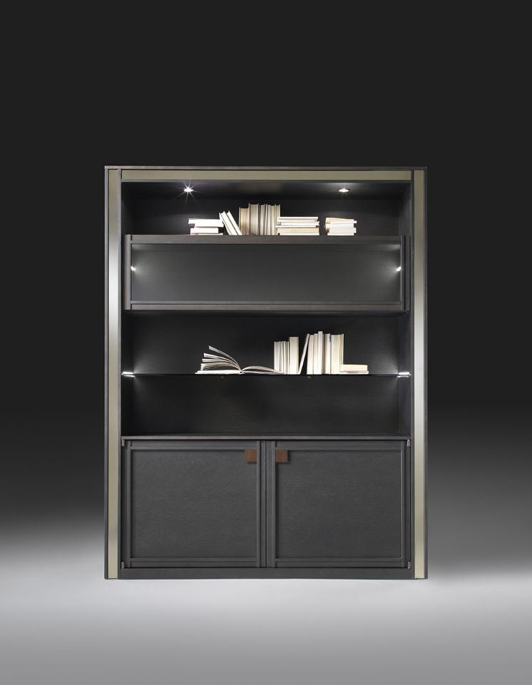 The Cabinet of natural wood, Klab Design