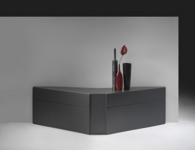 Stand natural wood, Klab Design