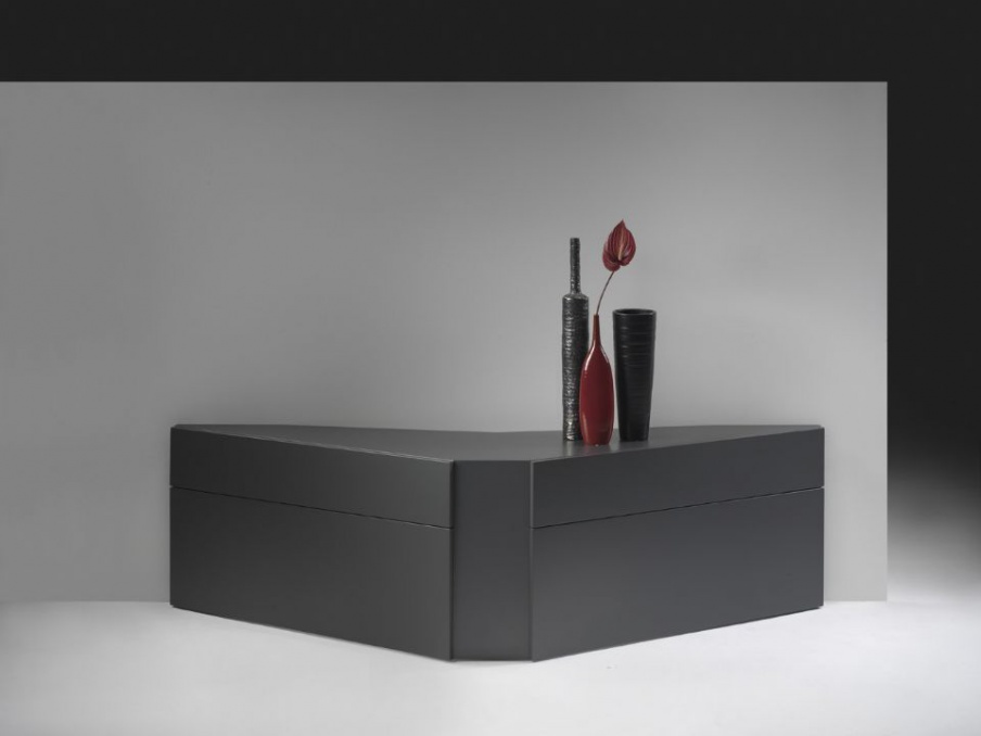 Stand natural wood, Klab Design