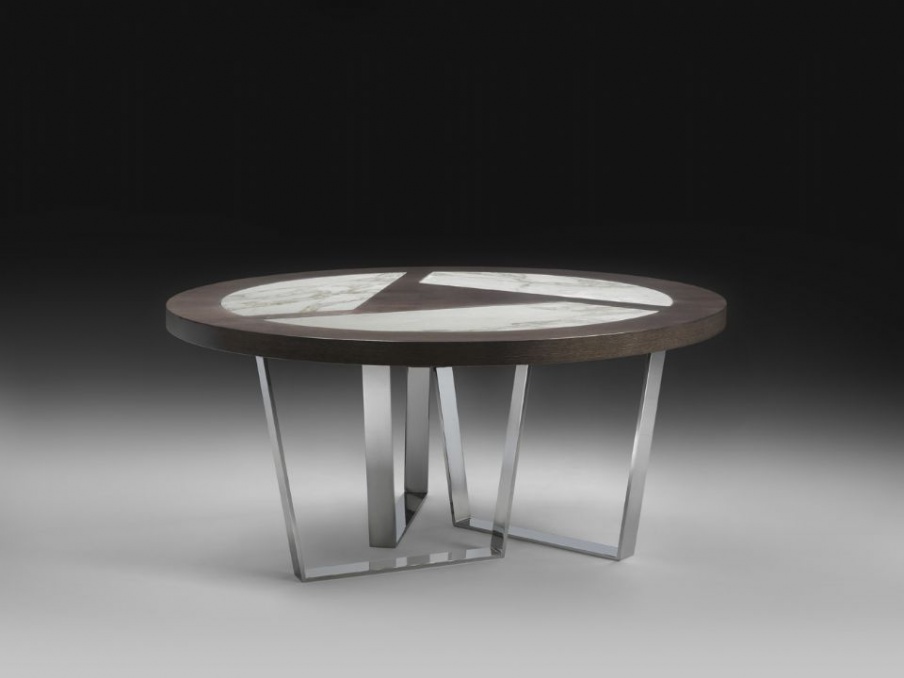 Coffee table round, Klab Design