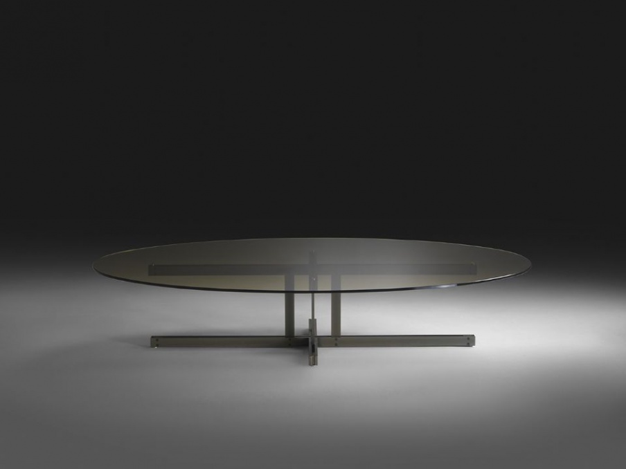 Coffee table round, Klab Design