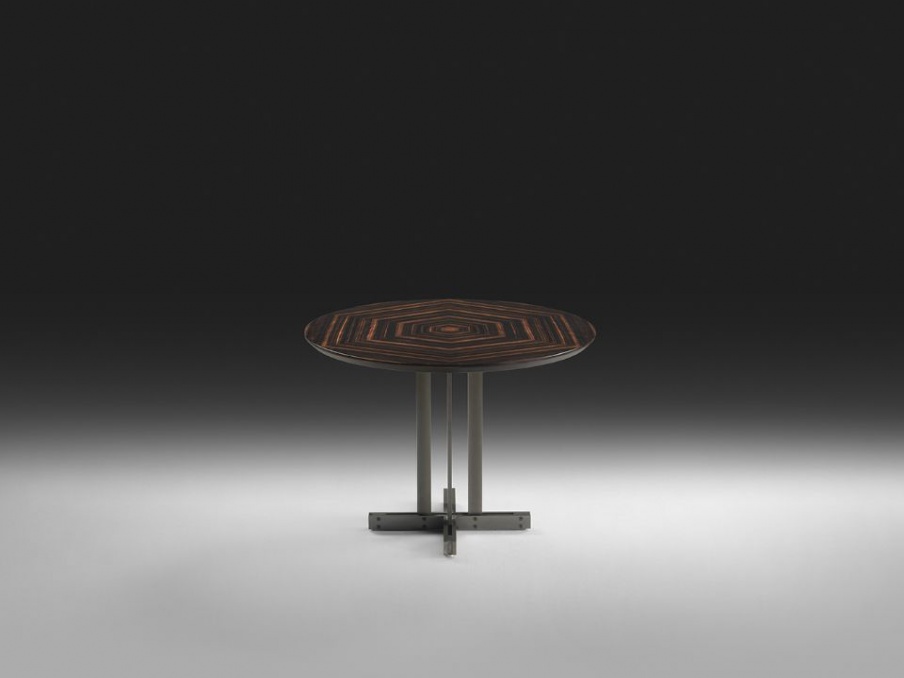 Coffee table round, Klab Design
