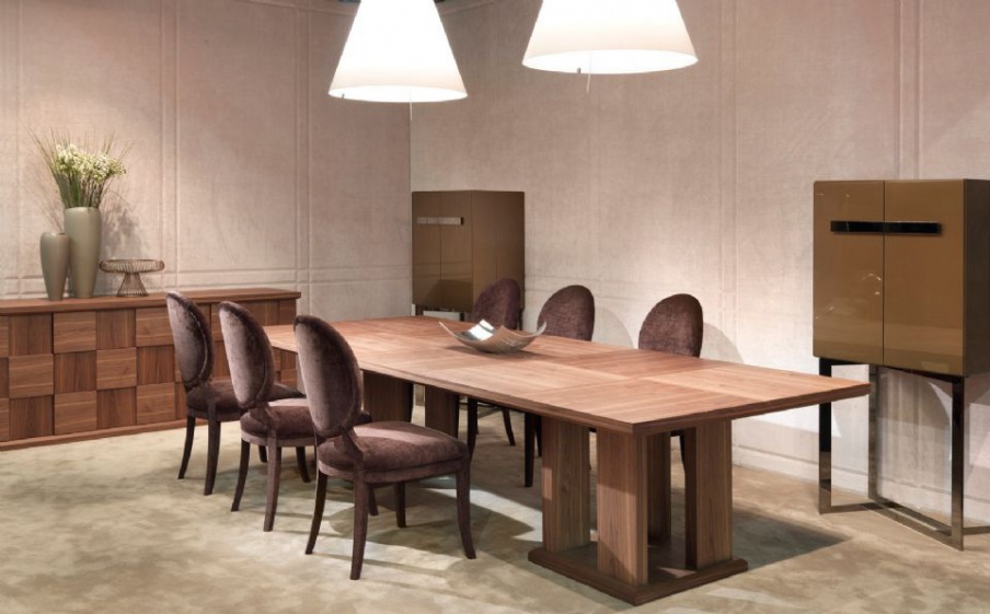 Dining room (dining set), Klab Design