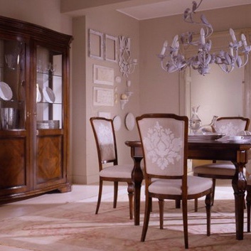 Dining room (dining set) Bordignon Camillo