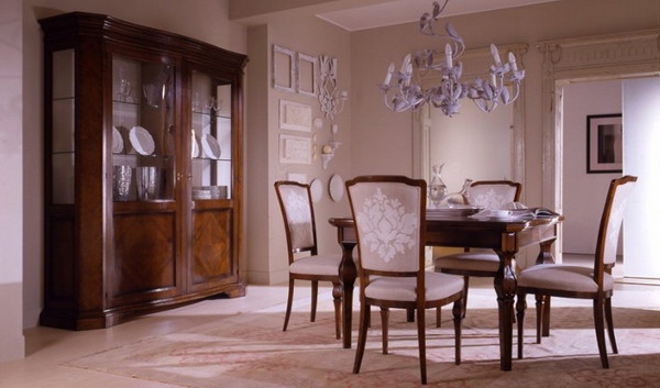 Dining room (dining set), Bordignon Camillo