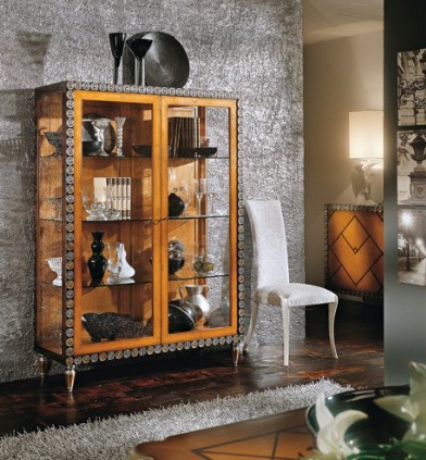 Showcase with glass facade, Bordignon Camillo