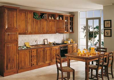 Kitchen (Suite kitchen), Bezziccheri