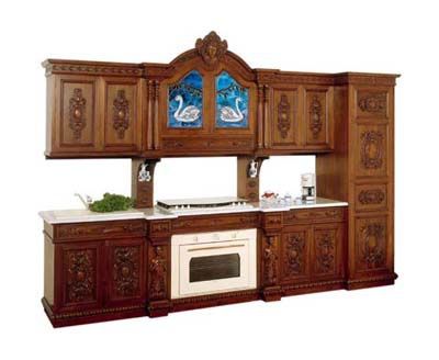 Kitchen (Suite kitchen), Bezziccheri