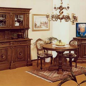 Dining room (furniture dining room)