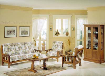 Living room (sofa set), Bezziccheri