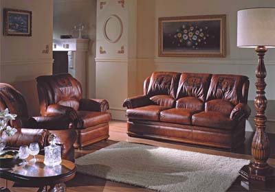 Living room (sofa set), Bezziccheri