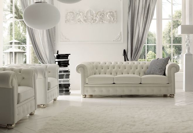 Three-seater sofa, Avenanti