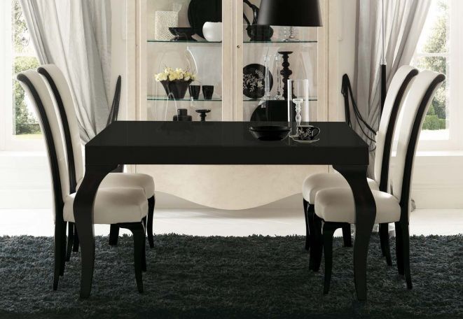 Dining room (dining set), Avenanti