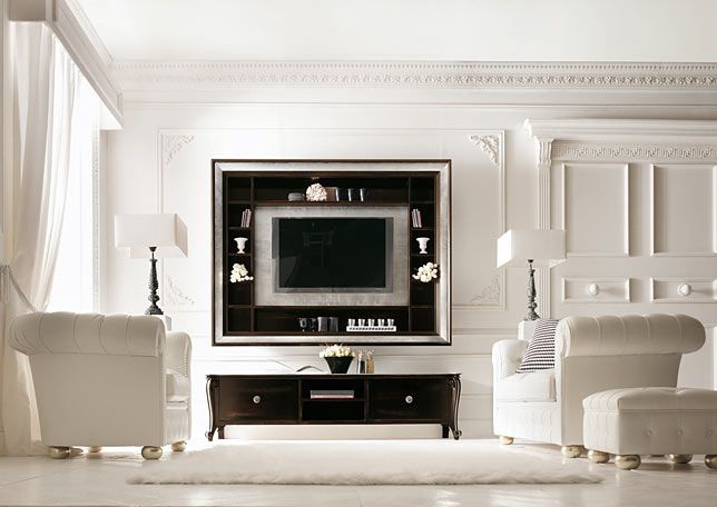 Furniture for TV, Avenanti