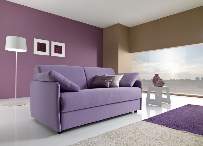 The Sofa Is Slim, Essepi