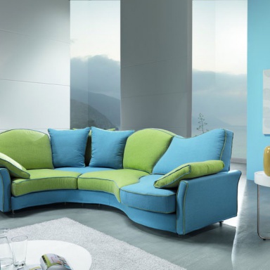Sofa Virgola