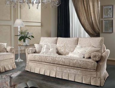 Double sofa Zeus, Essepi