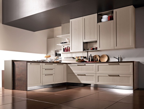 Kitchen (kitchen set) Old Line