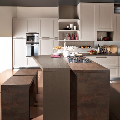 Kitchen (kitchen set) Old Line